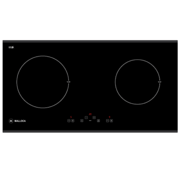 BẾP 2 TỪ MALLOCA MH-02I D