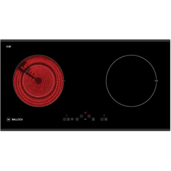 BẾP 1 TỪ 1 HỒNG NGOẠI MALLOCA MH-02IR LB