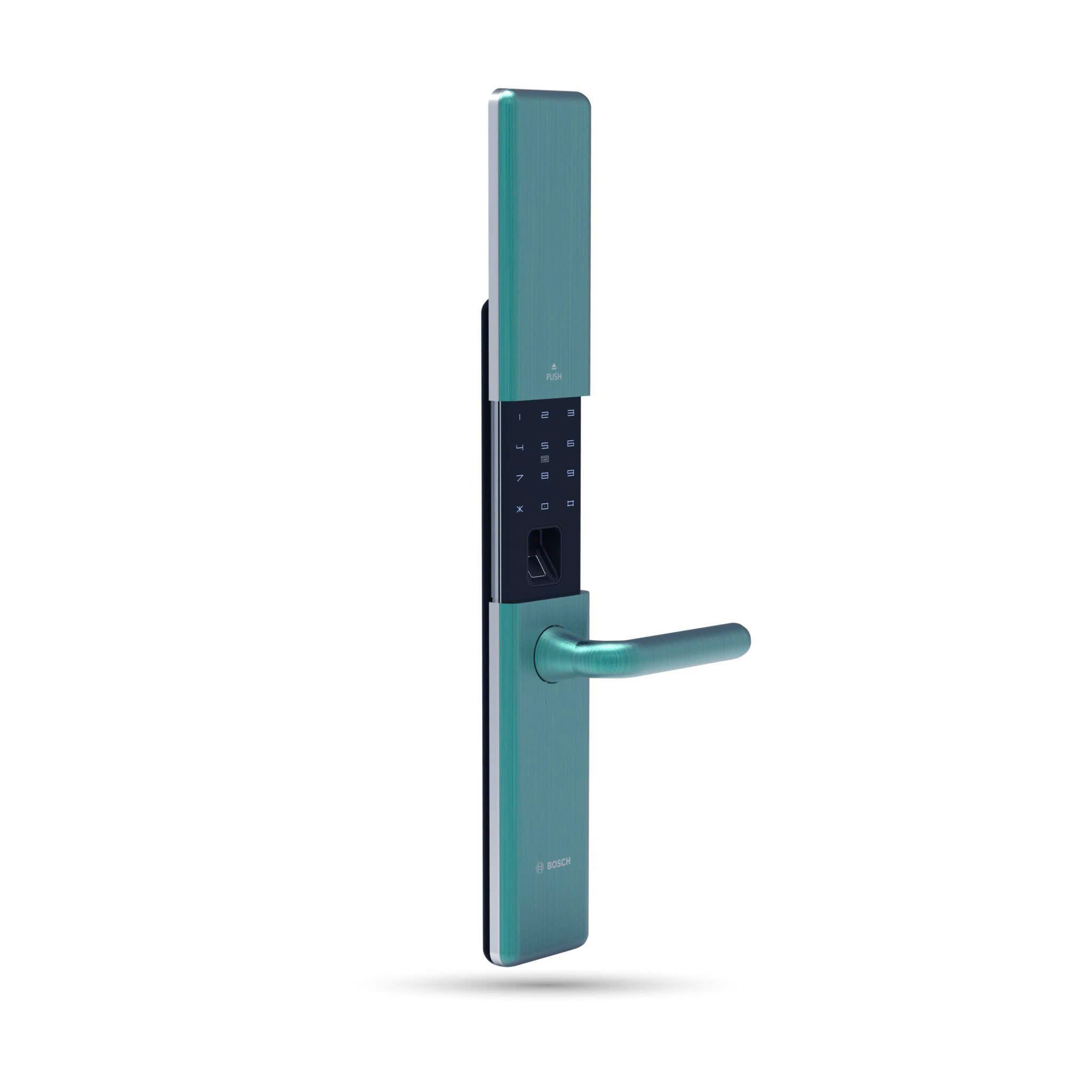 Khóa cửa vân tay cao cấp BOSCH ID80