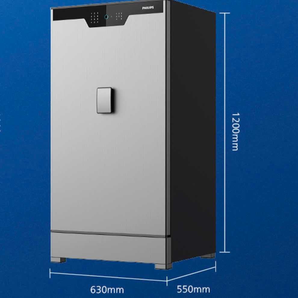 Két sắt thông minh philips SBX702-CBX