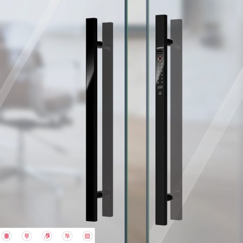 Khóa điện tử Häfele EH6000 912.05.851