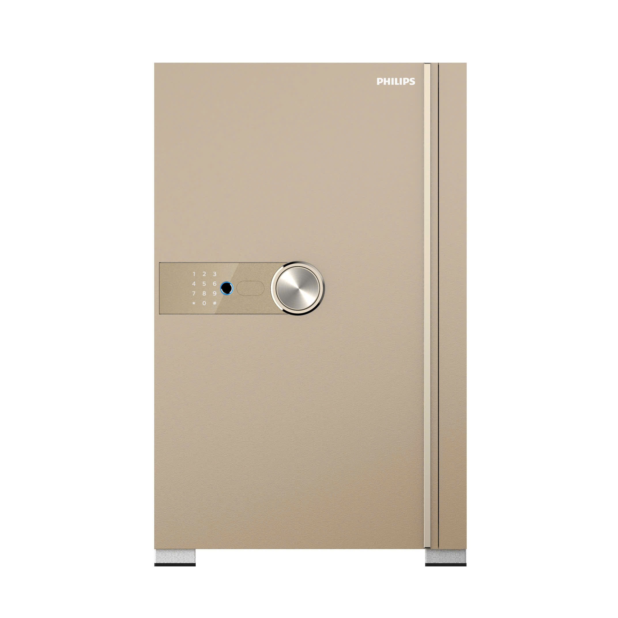Két sắt thông minh philips SBX202-7C0 (72.6kg)