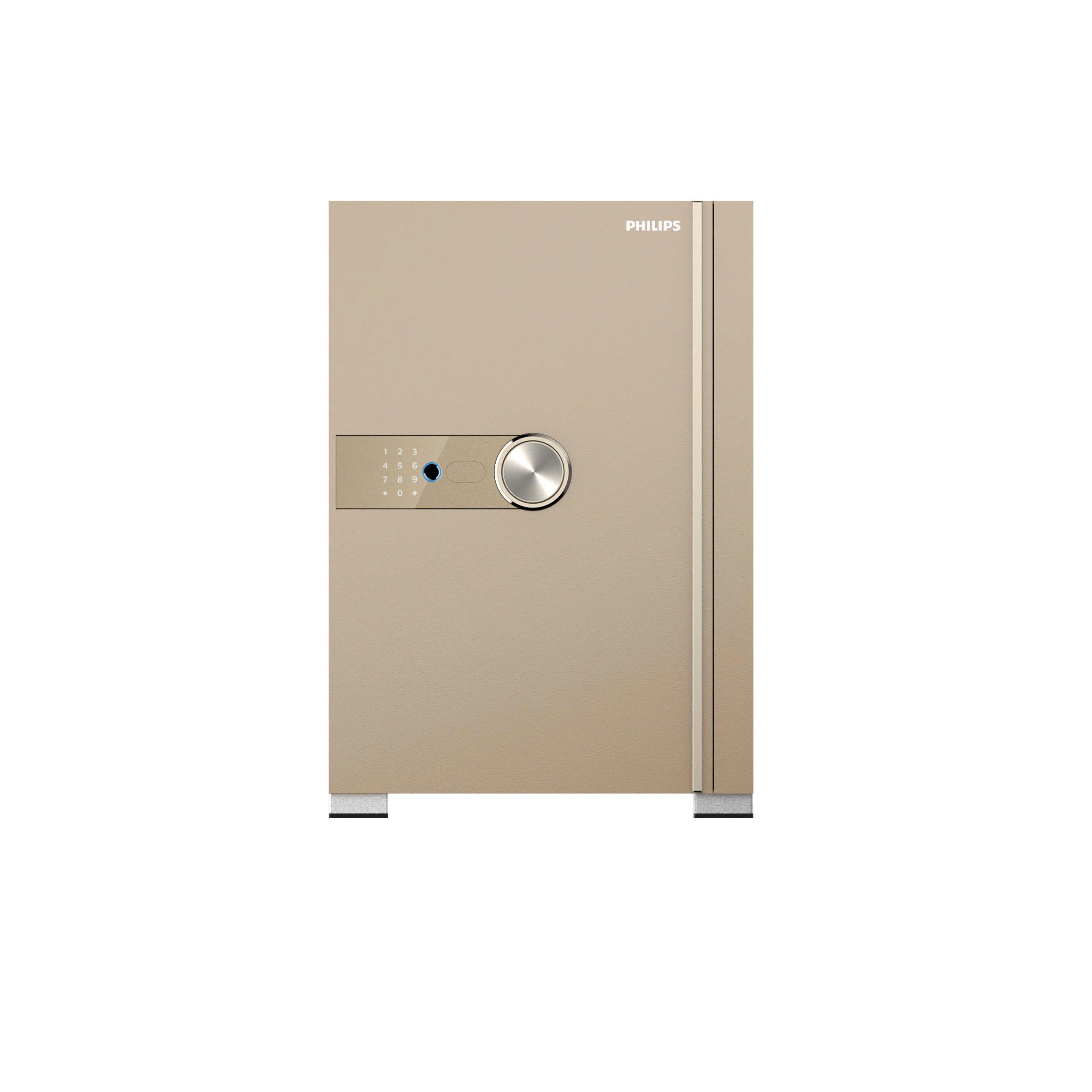 Két sắt thông minh philips SBX202-6C0 (62.4kg)