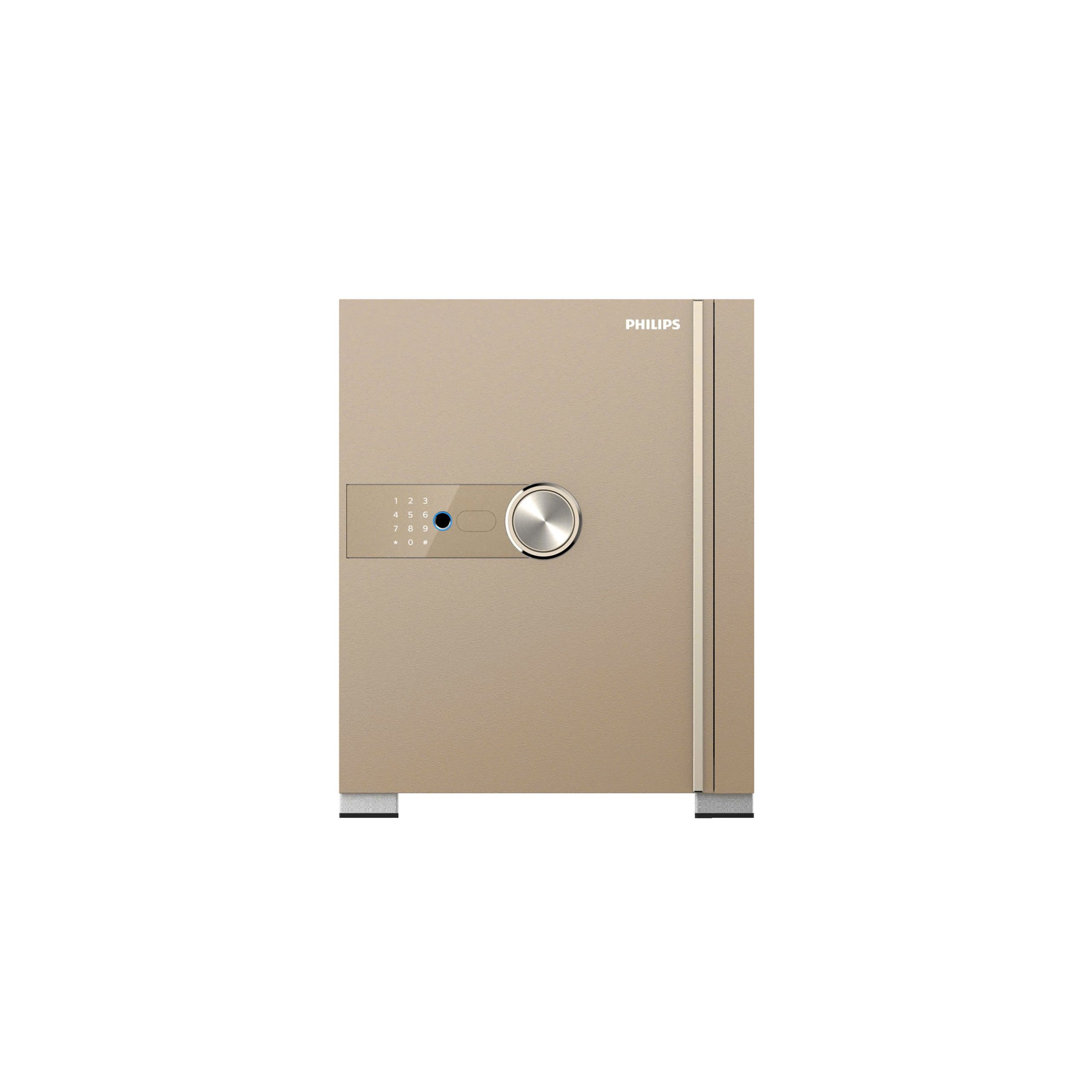 Két sắt thông minh philips SBX202-5C0 (50kg)
