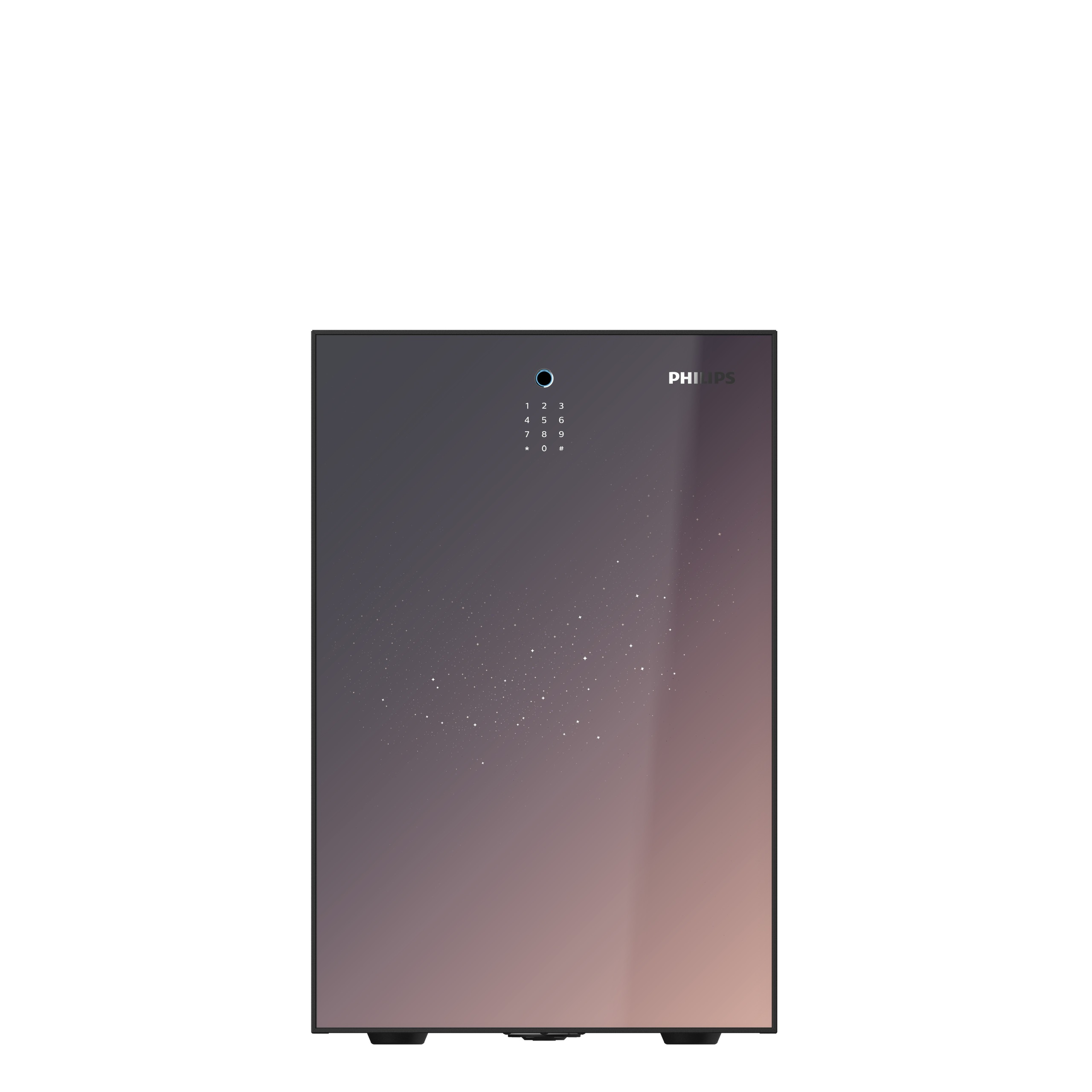 Két sắt thông minh chống cháy philips SBX501-7C0 (111.1kg)