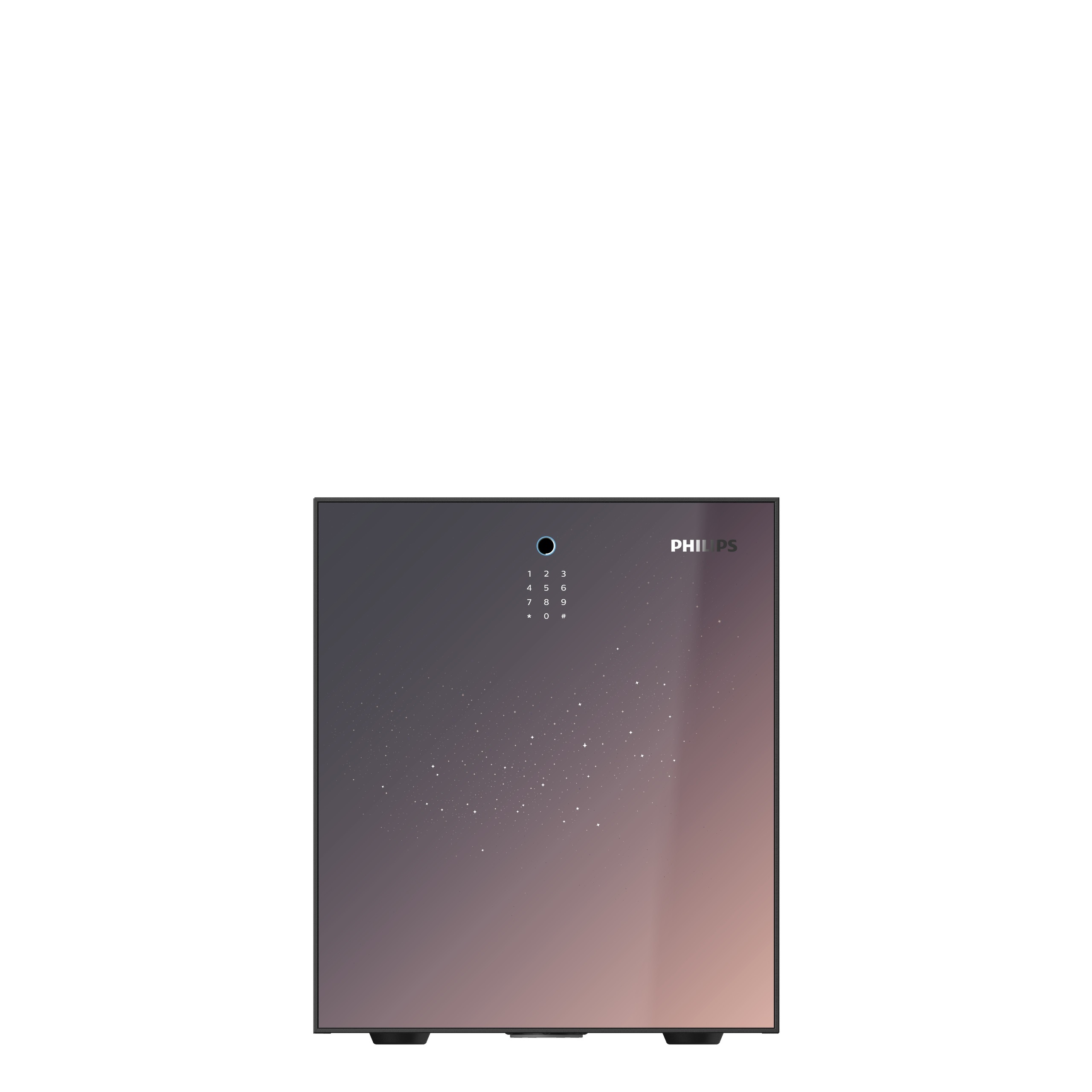Két sắt thông minh chống cháy philips SBX501-5C0 (90.9kg)