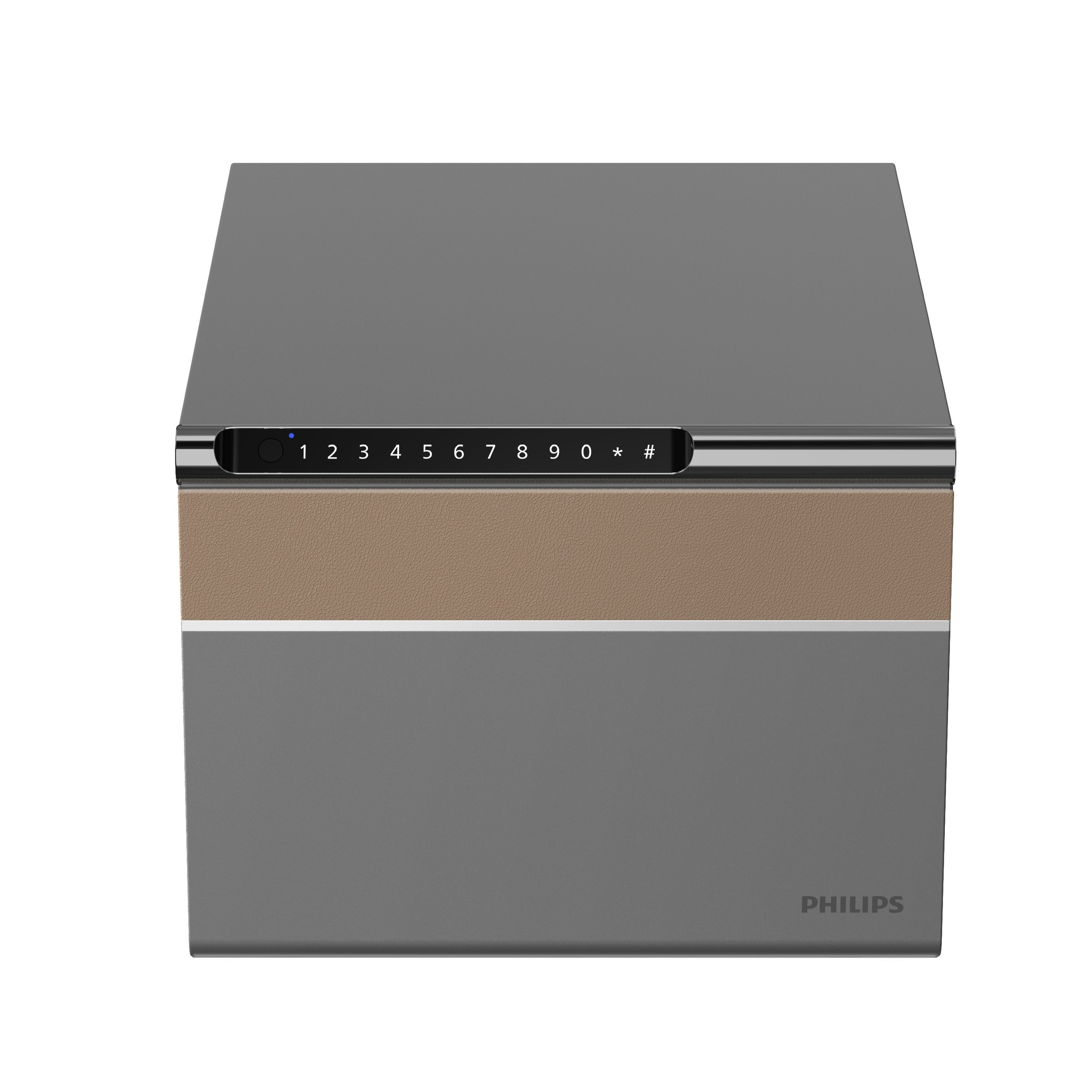 Két sắt thông minh mini Philips SBX102 (15.4kg)