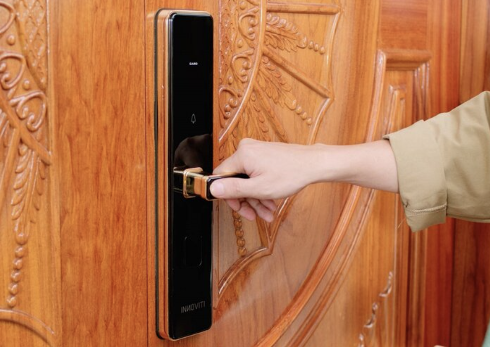 Vật liệu khóa vân tay