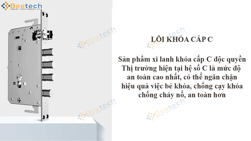 Khóa Điện Từ Chống Cháy - Giải Pháp An Ninh An Toàn Và Hiện Đại Cho Ngôi Nhà Bạn